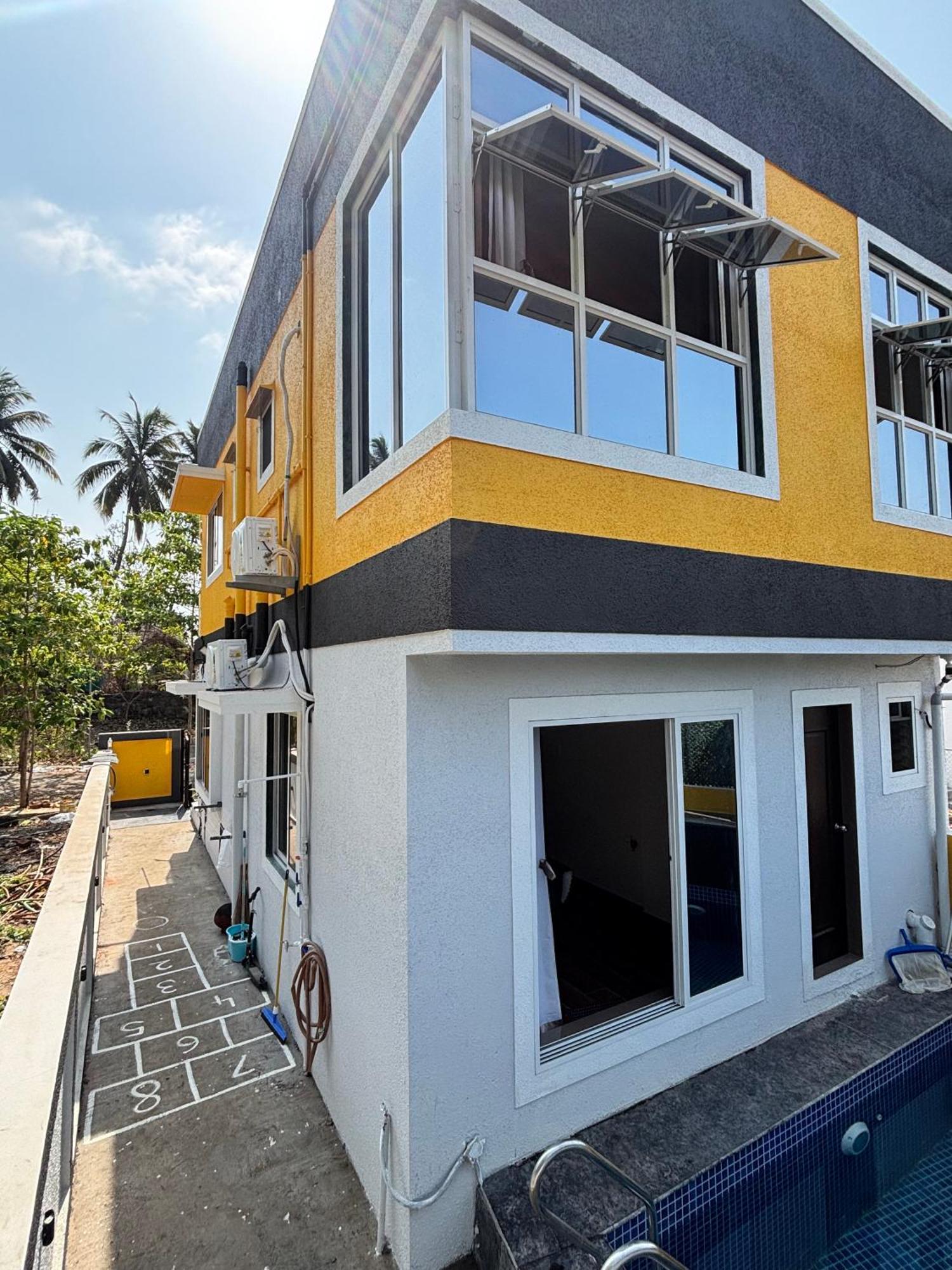 Stella Villa Murūd Exteriér fotografie