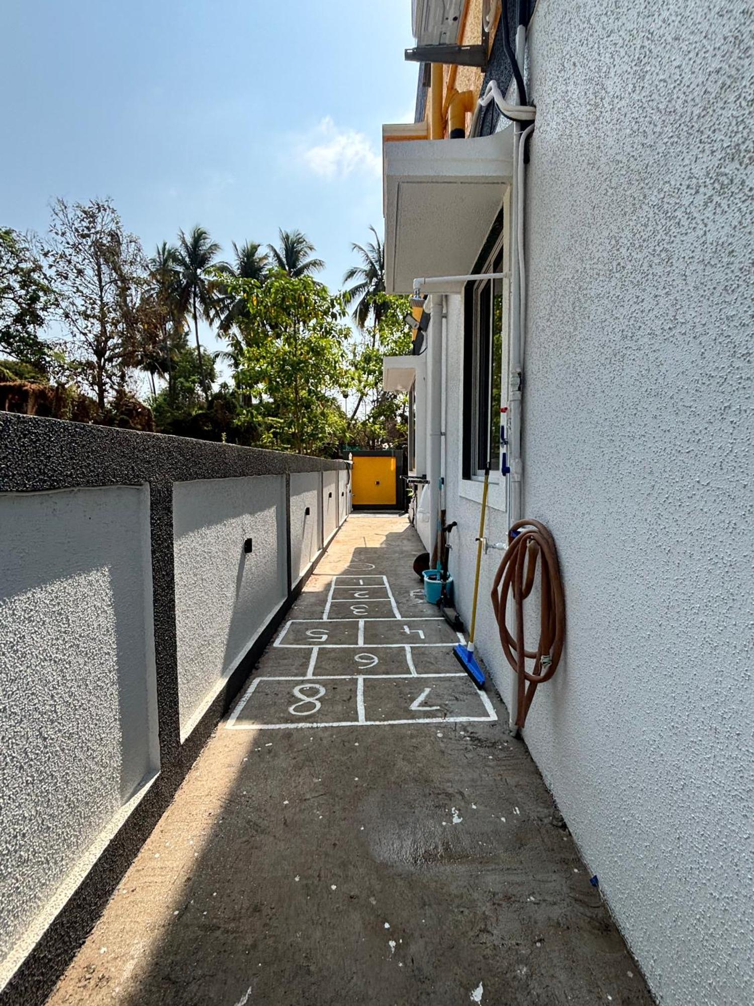 Stella Villa Murūd Exteriér fotografie